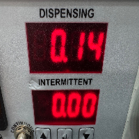 IntelliSpense Dual Gauge Dispenser image 2